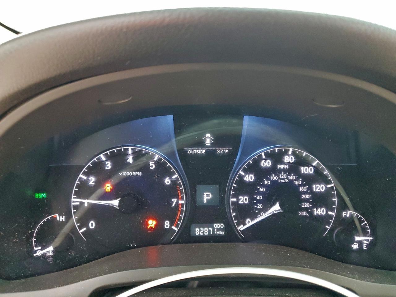 2014 LEXUS RX 350