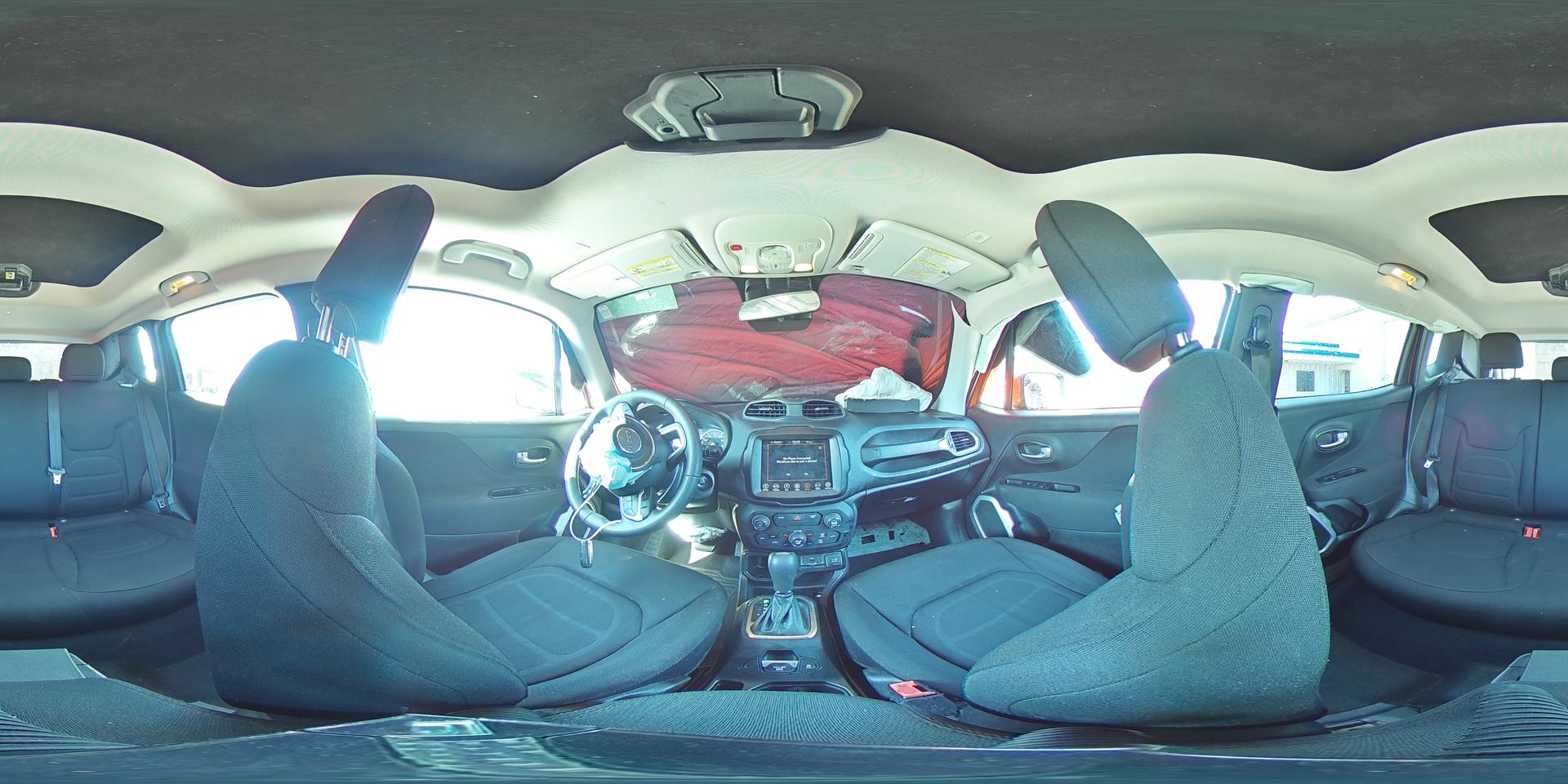 2019 JEEP Renegade
