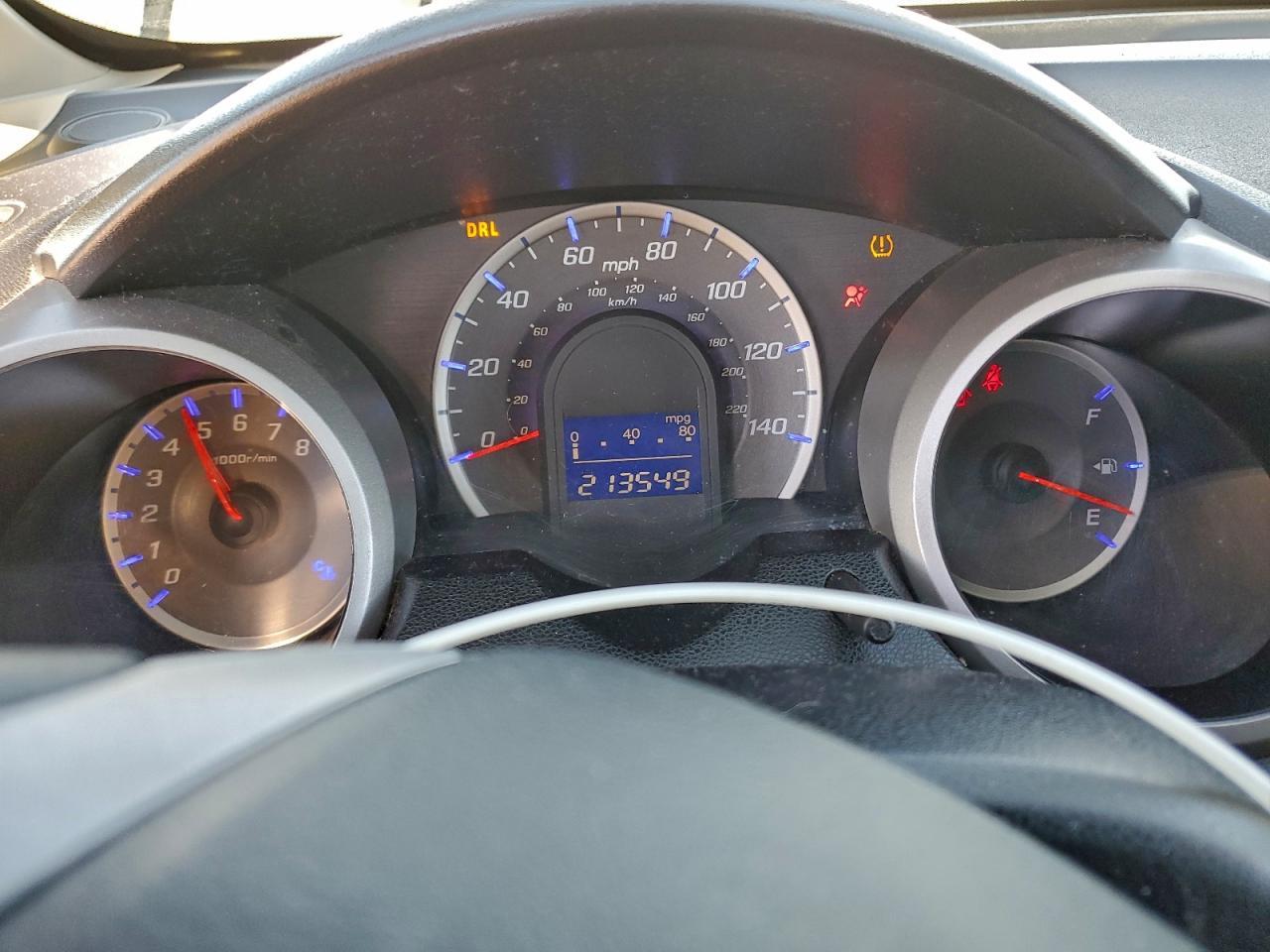 2013 HONDA FIT