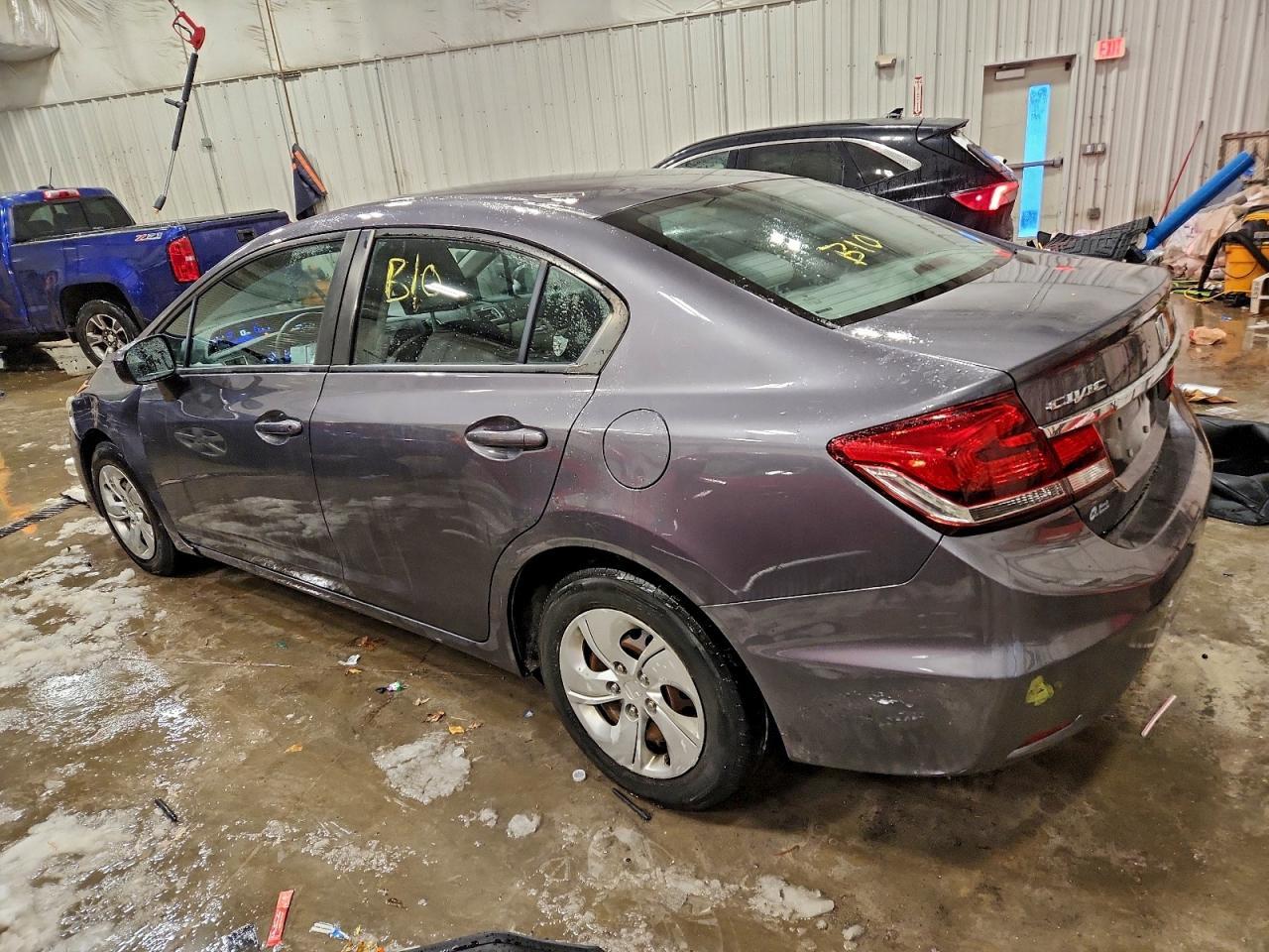 2015 HONDA CIVIC