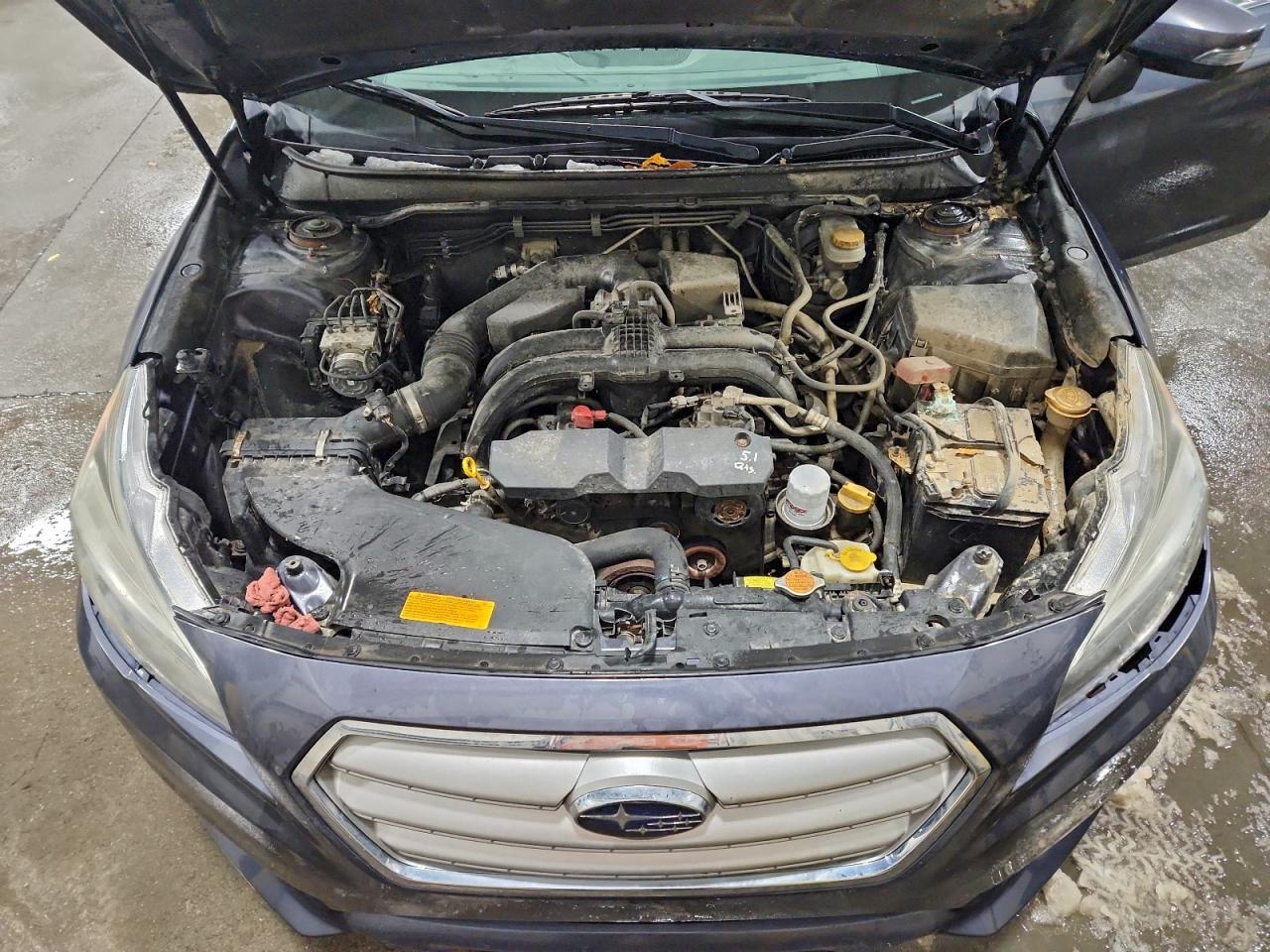 2015 SUBARU Legacy
