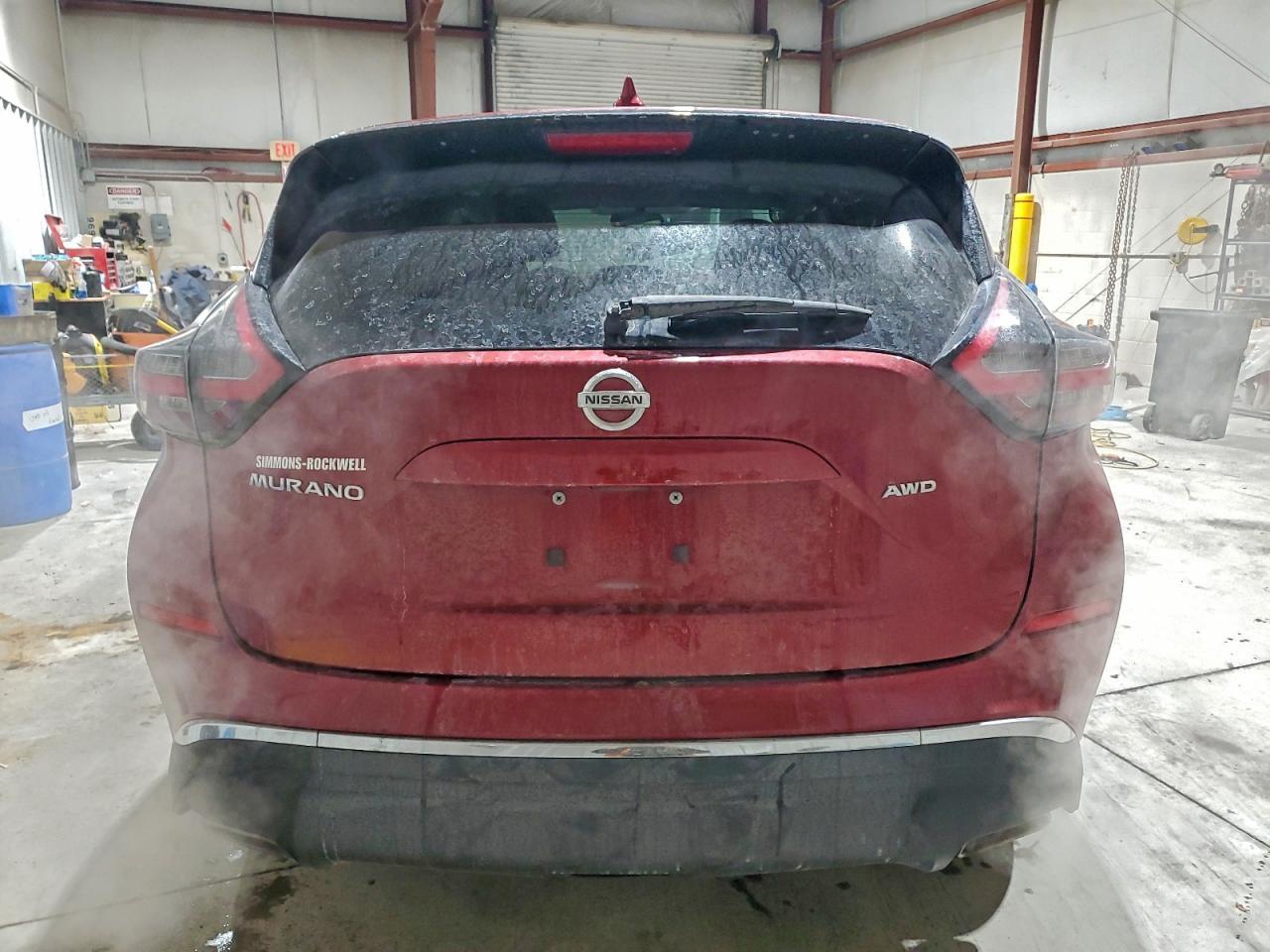 2019 NISSAN MURANO