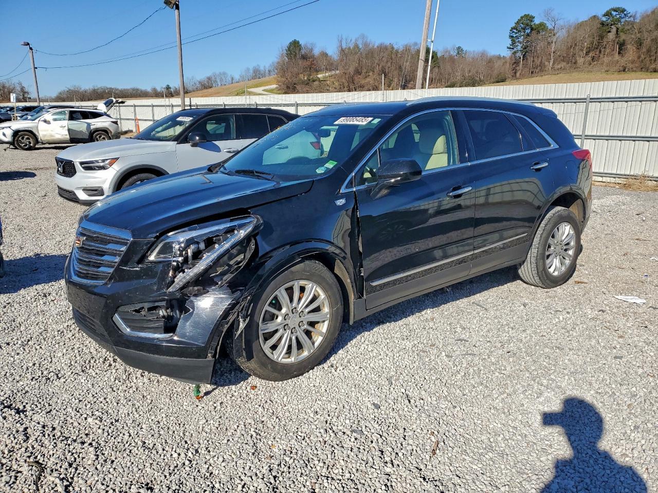 2017 CADILLAC XT5