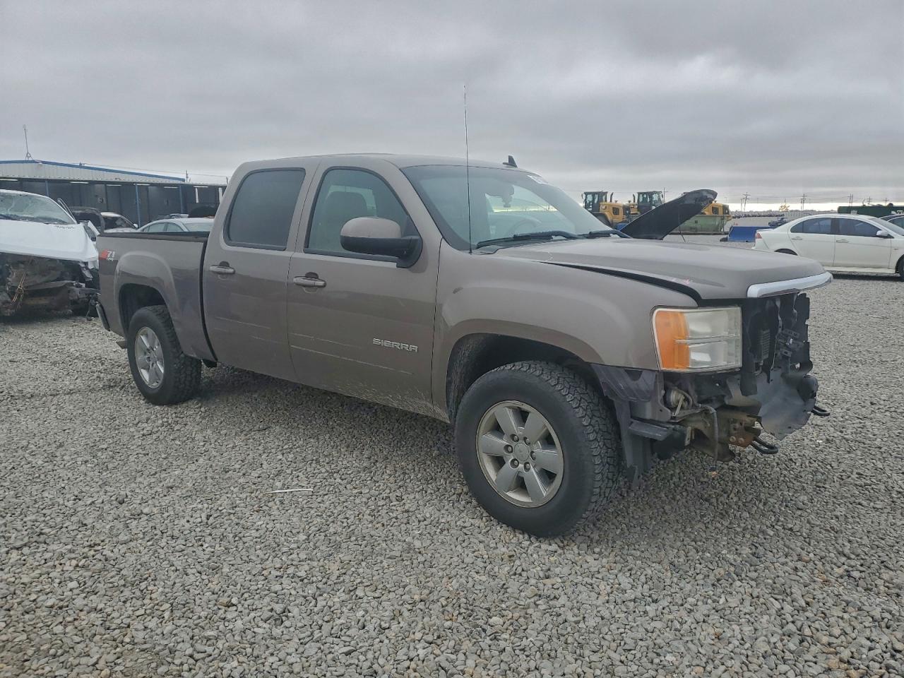 2012 GMC Sierra