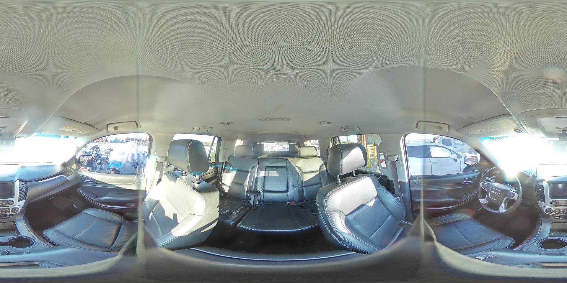 2015 GMC Yukon