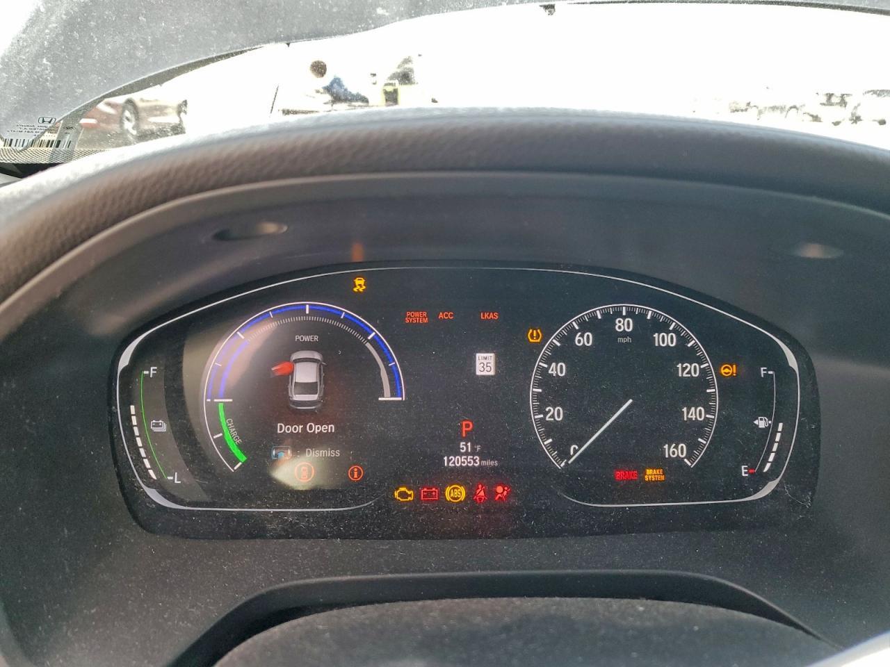 2020 HONDA Insight