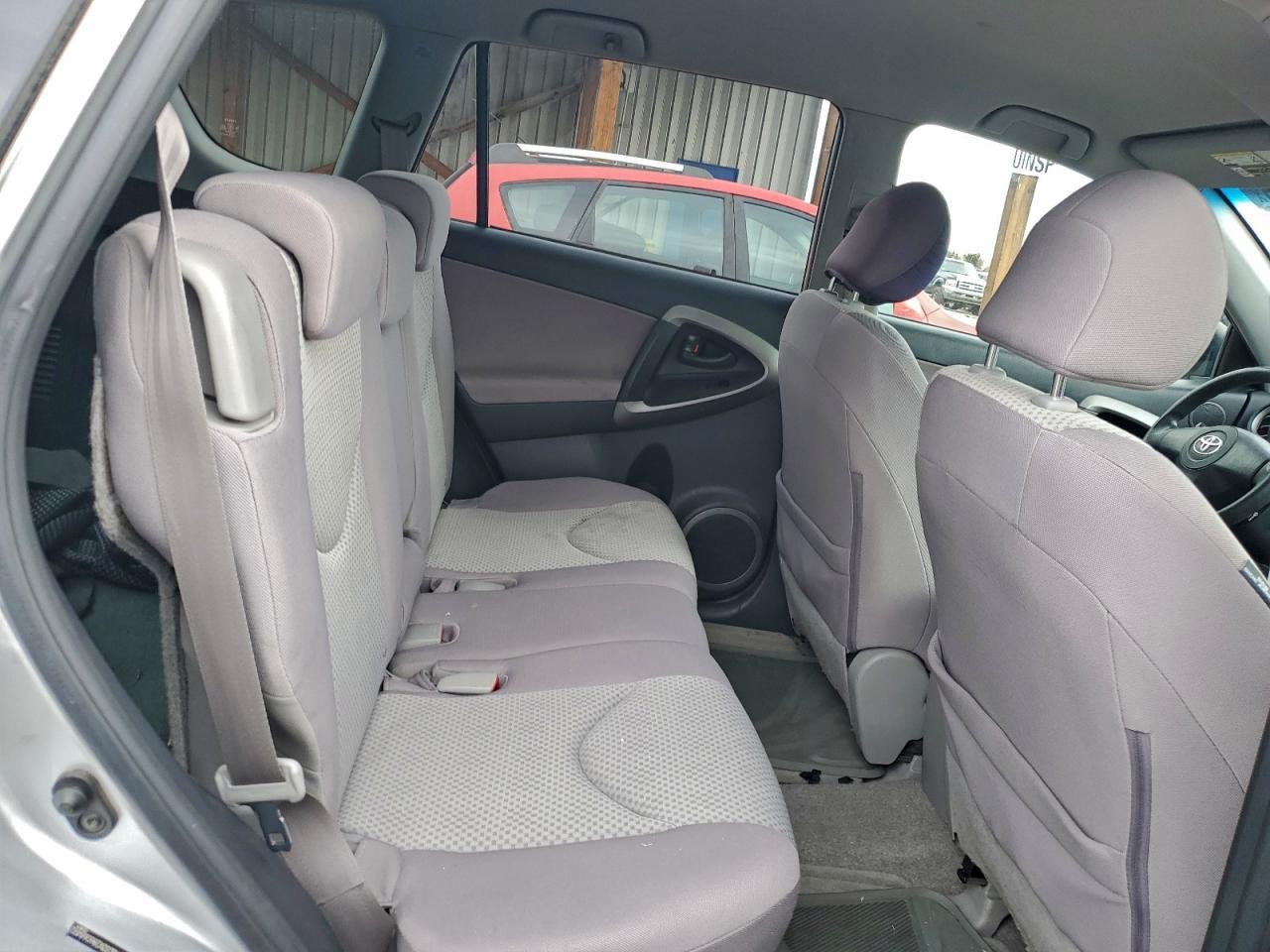 2008 TOYOTA RAV4