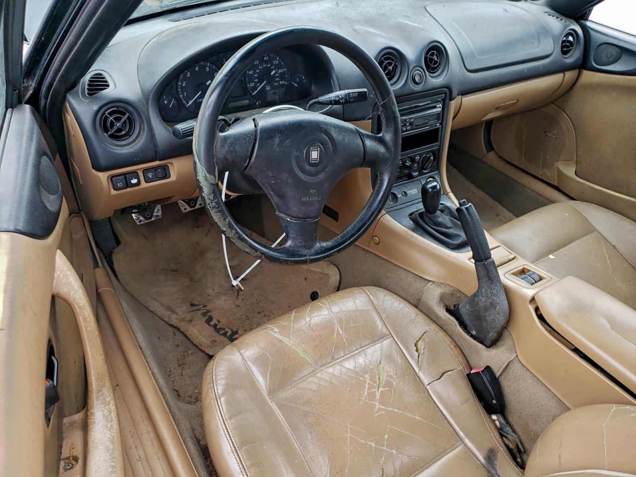 2000 MAZDA MX-5 Miata