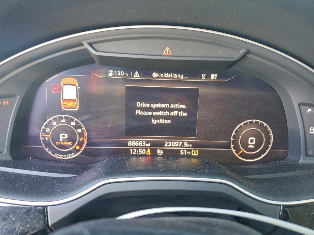 2018 AUDI Q7