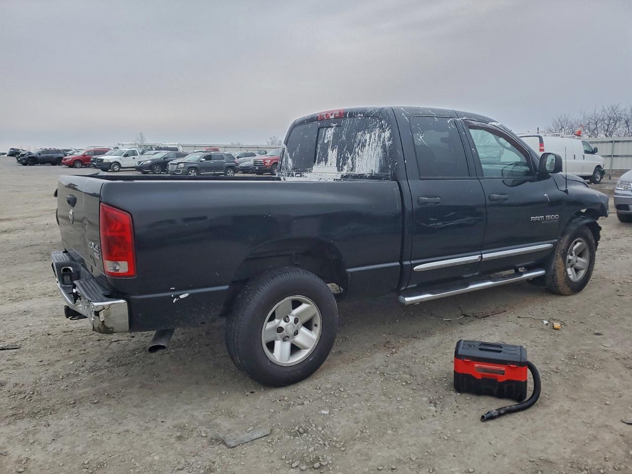 2005 DODGE RAM 1500