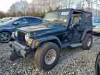 2001 JEEP WRANGLER