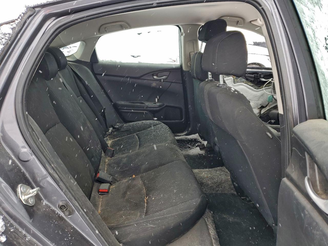 2019 HONDA CIVIC