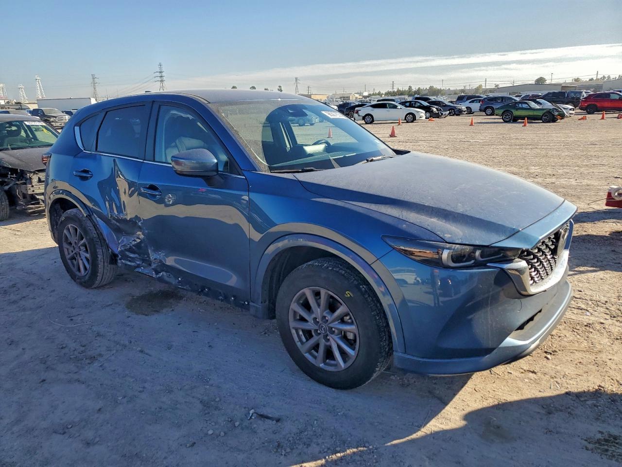 2024 MAZDA CX-5