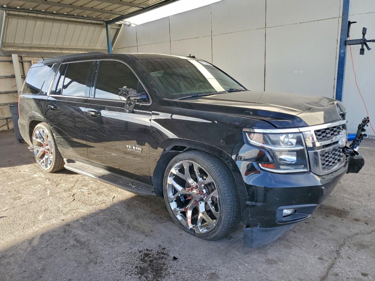 2016 CHEVROLET Tahoe