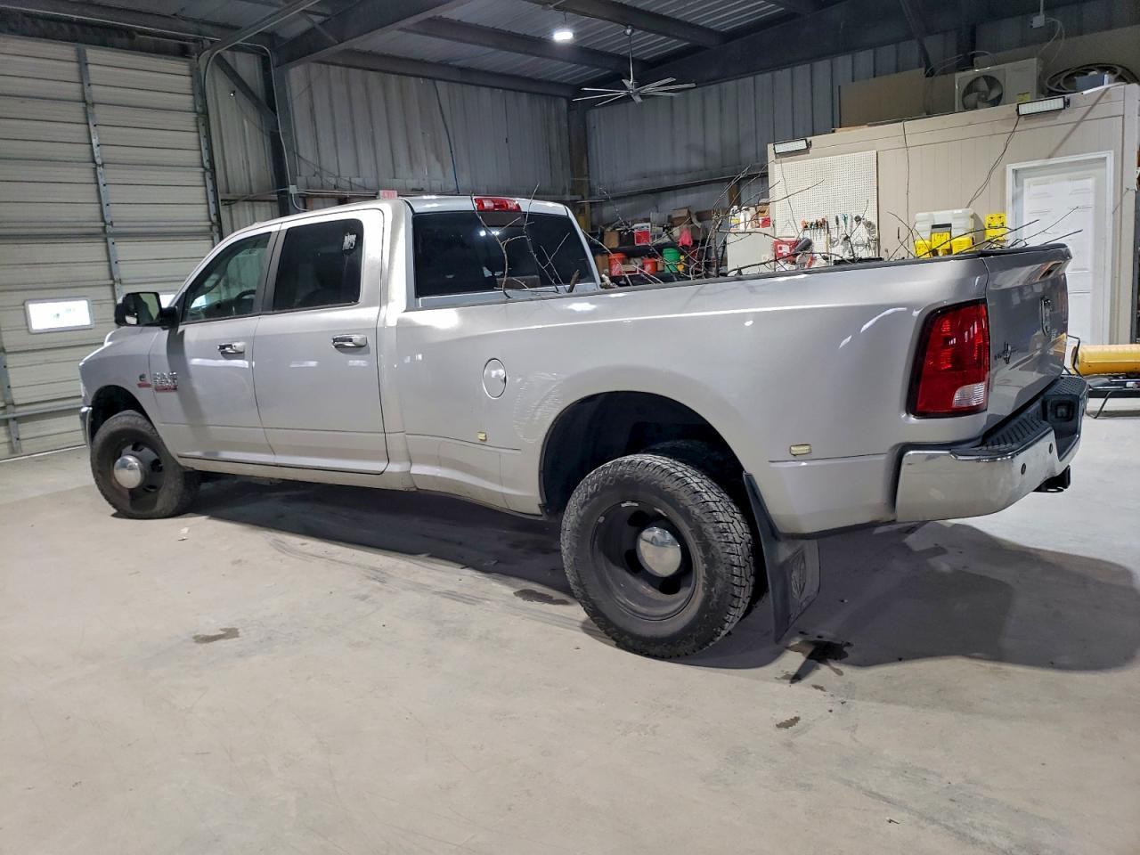 2015 RAM 3500