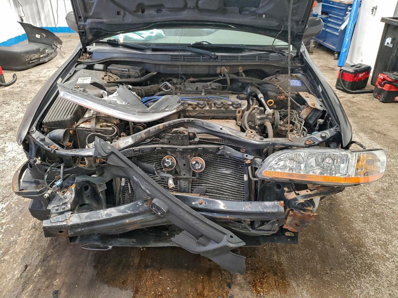 2001 HONDA ACCORD