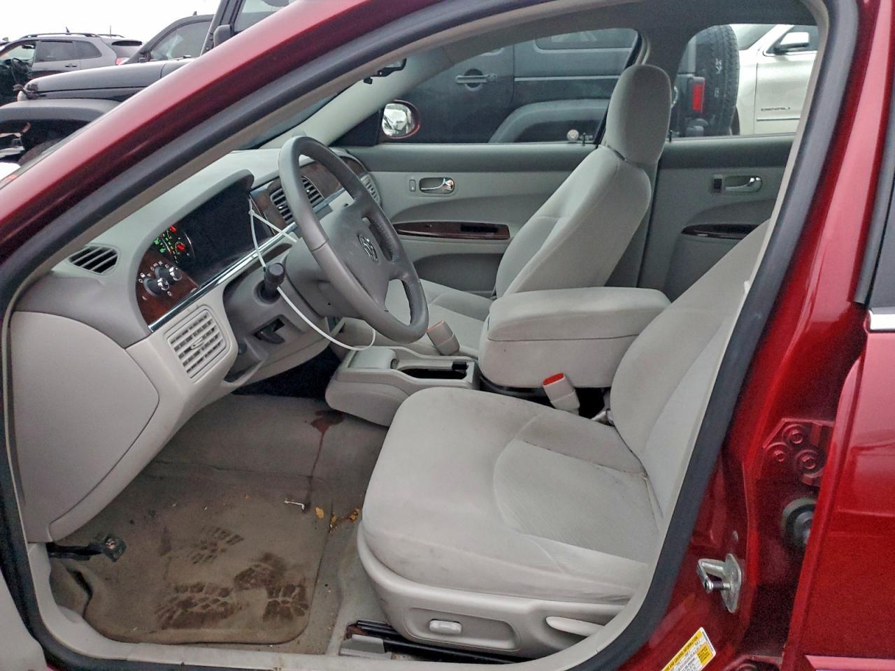 2009 BUICK LACROSSE