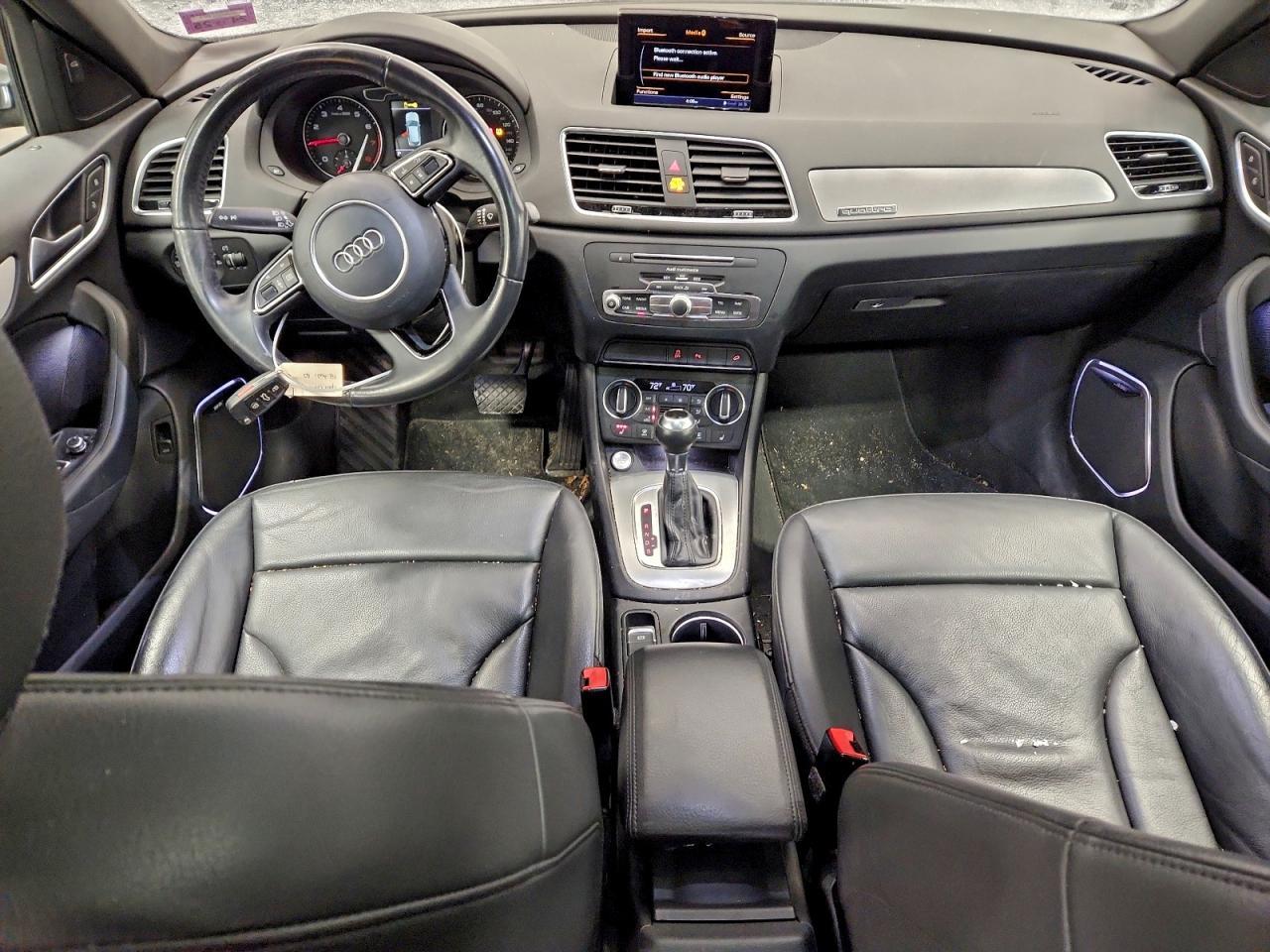 2018 AUDI Q3