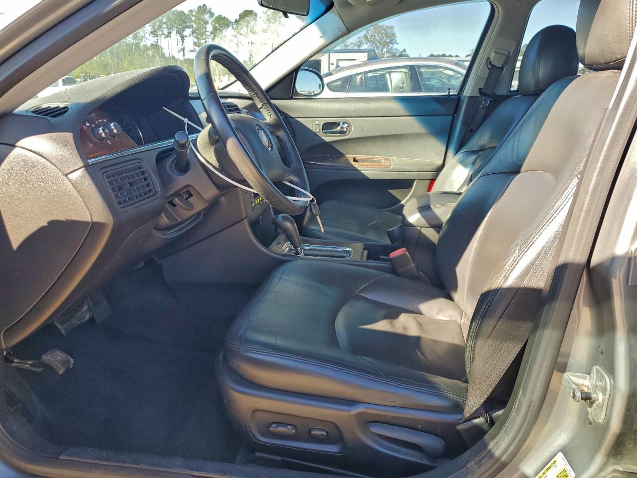 2007 BUICK LACROSSE