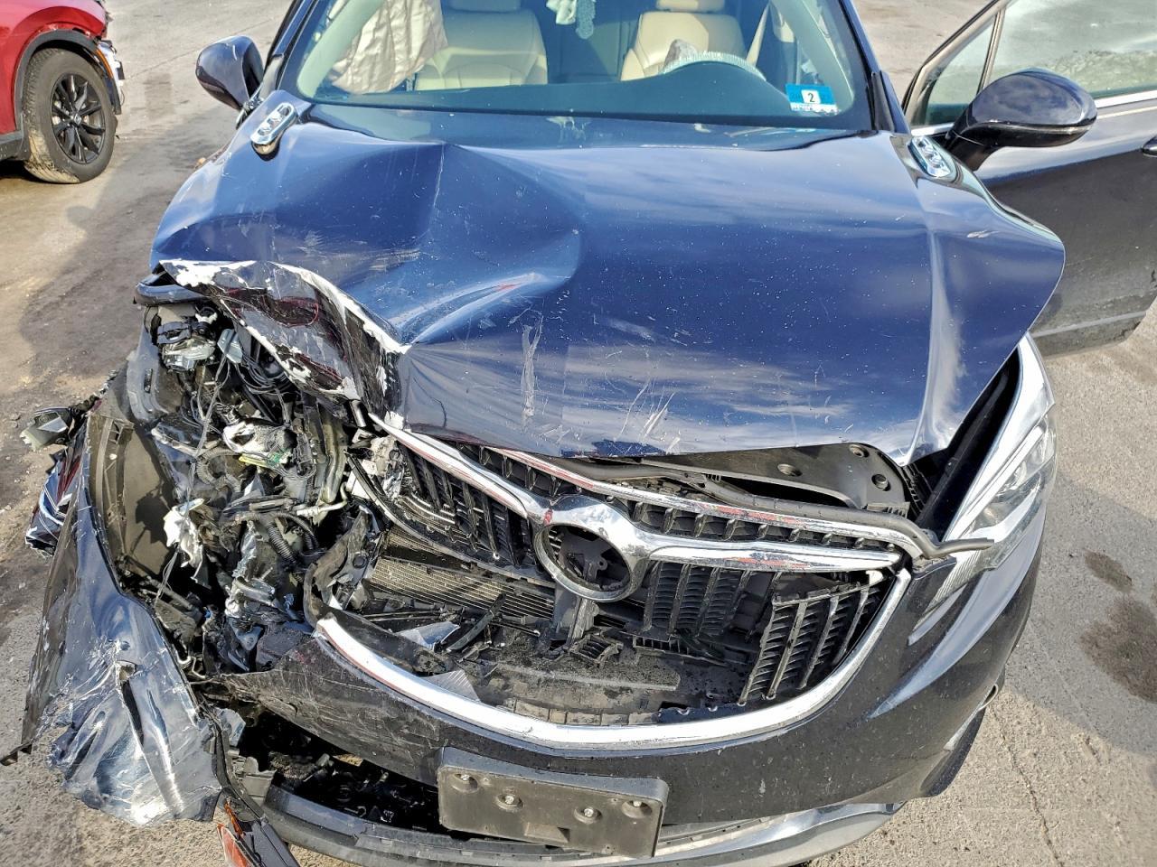 2020 BUICK Envision