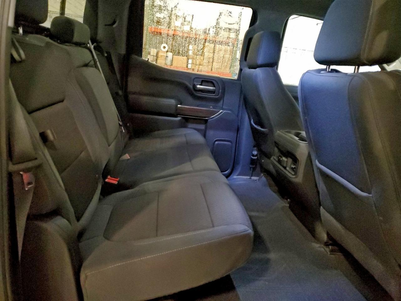 2019 CHEVROLET Silverado