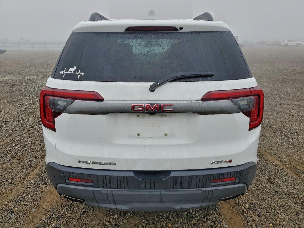 2020 GMC ACADIA