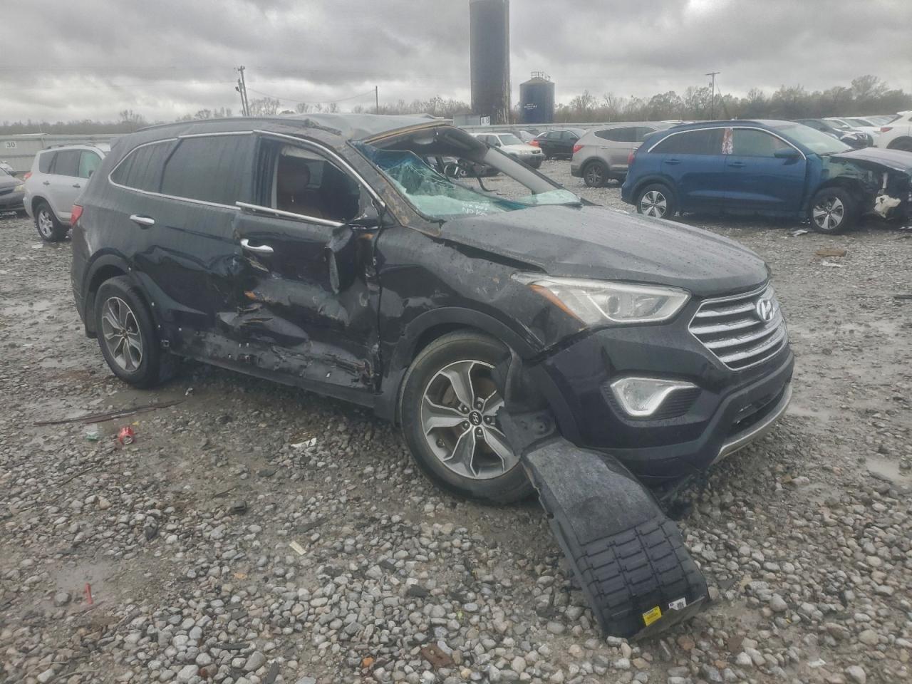 2014 HYUNDAI SANTA FE