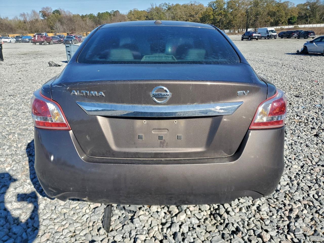 2013 NISSAN ALTIMA
