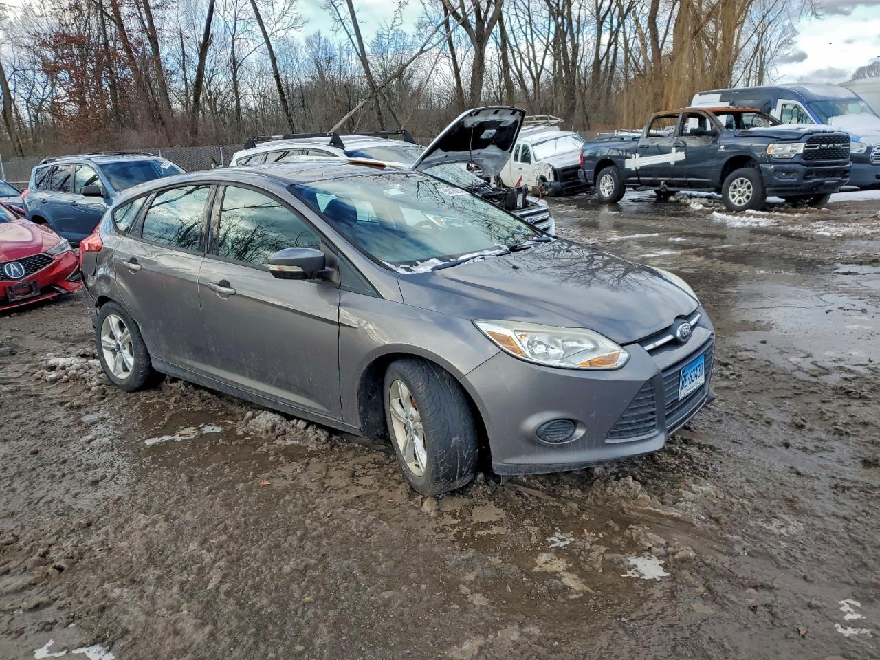2013 FORD FOCUS