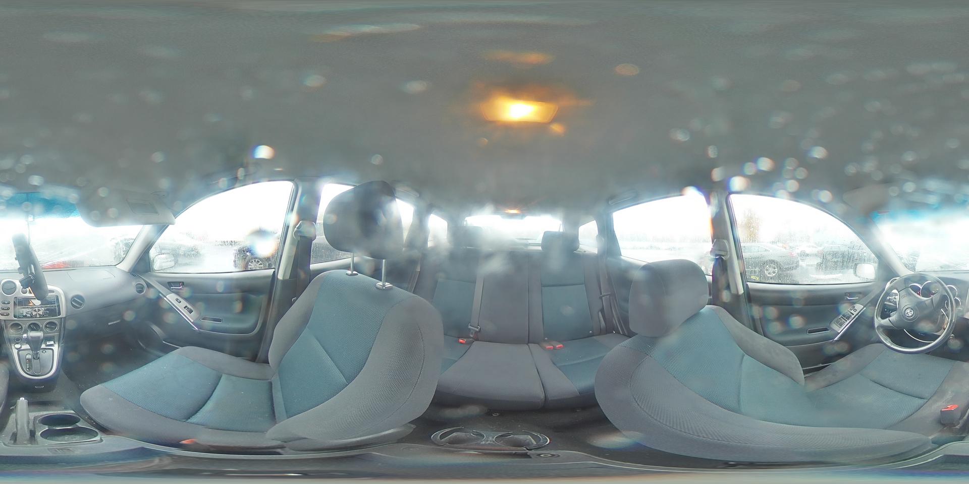 2005 TOYOTA COROLLA