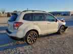 2018 SUBARU FORESTER