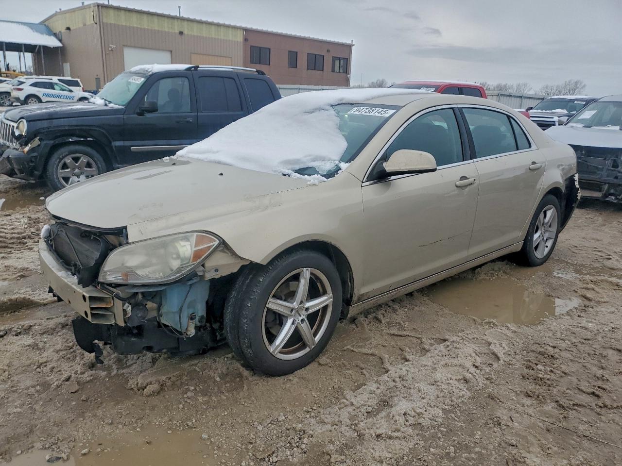 2010 CHEVROLET MALIBU