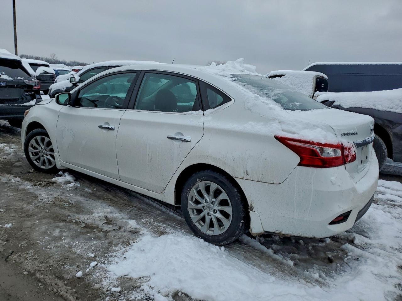 2018 NISSAN SENTRA