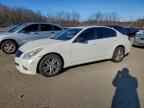 2012 INFINITI