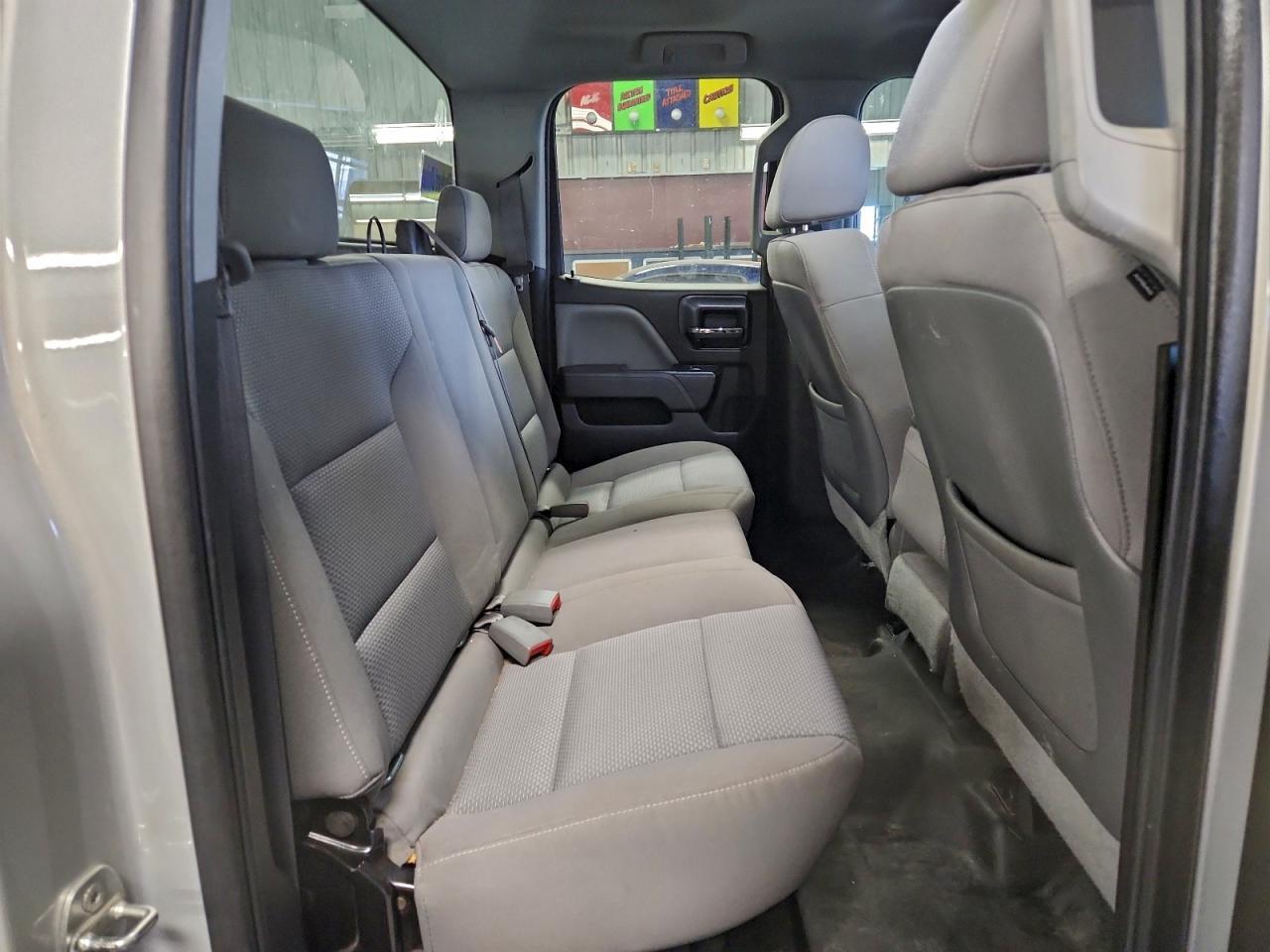 2015 CHEVROLET Silverado