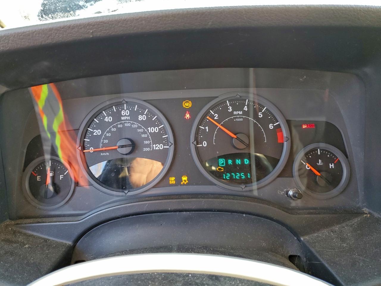 2007 JEEP Compass