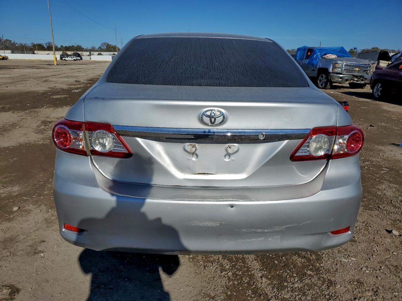2011 TOYOTA COROLLA