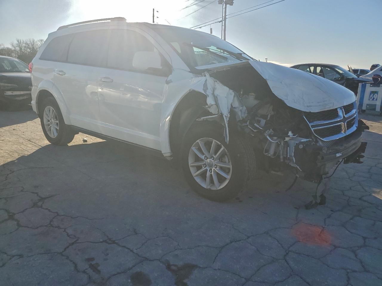 2016 DODGE JOURNEY