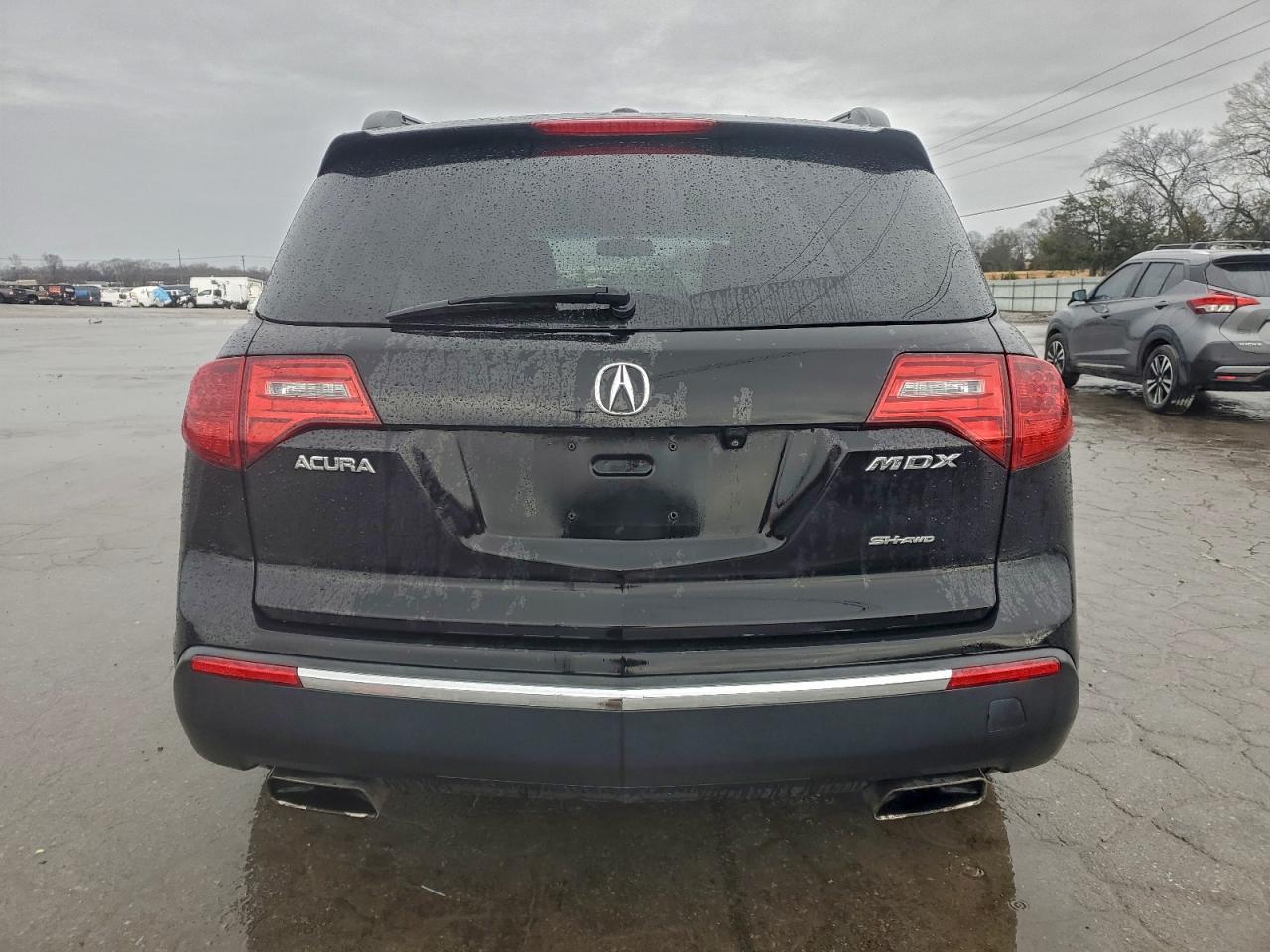 2011 ACURA MDX