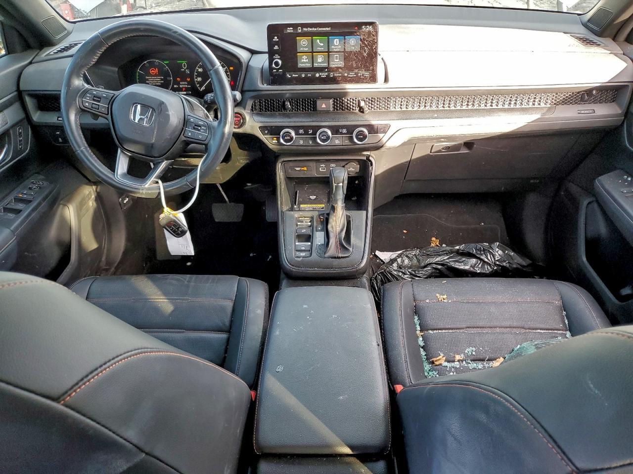 2024 HONDA CR-V