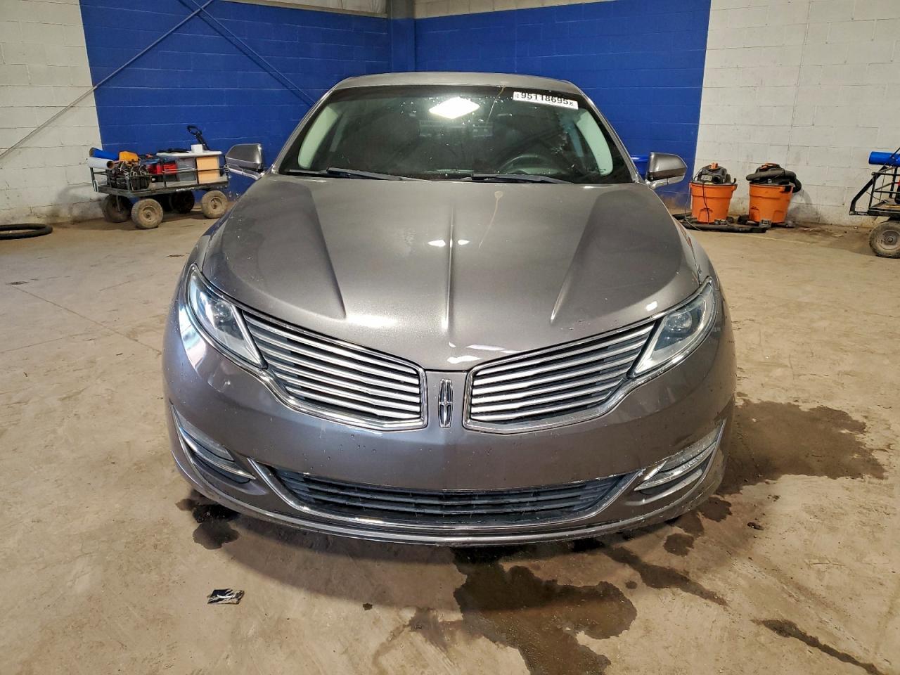 2014 LINCOLN MKZ