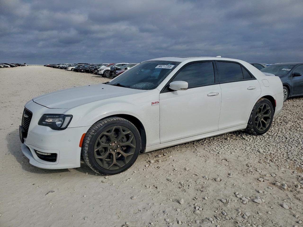 2017 CHRYSLER 300