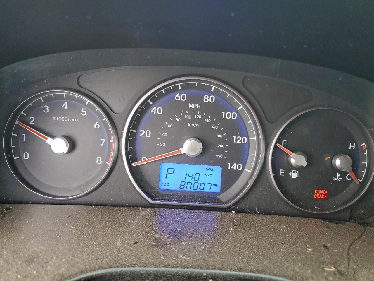 2011 HYUNDAI SANTA FE