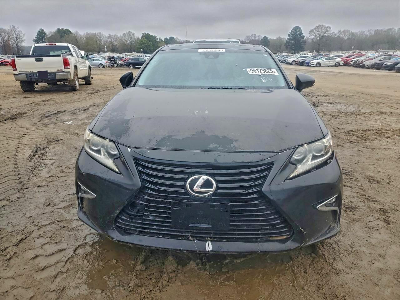 2016 LEXUS ES 350