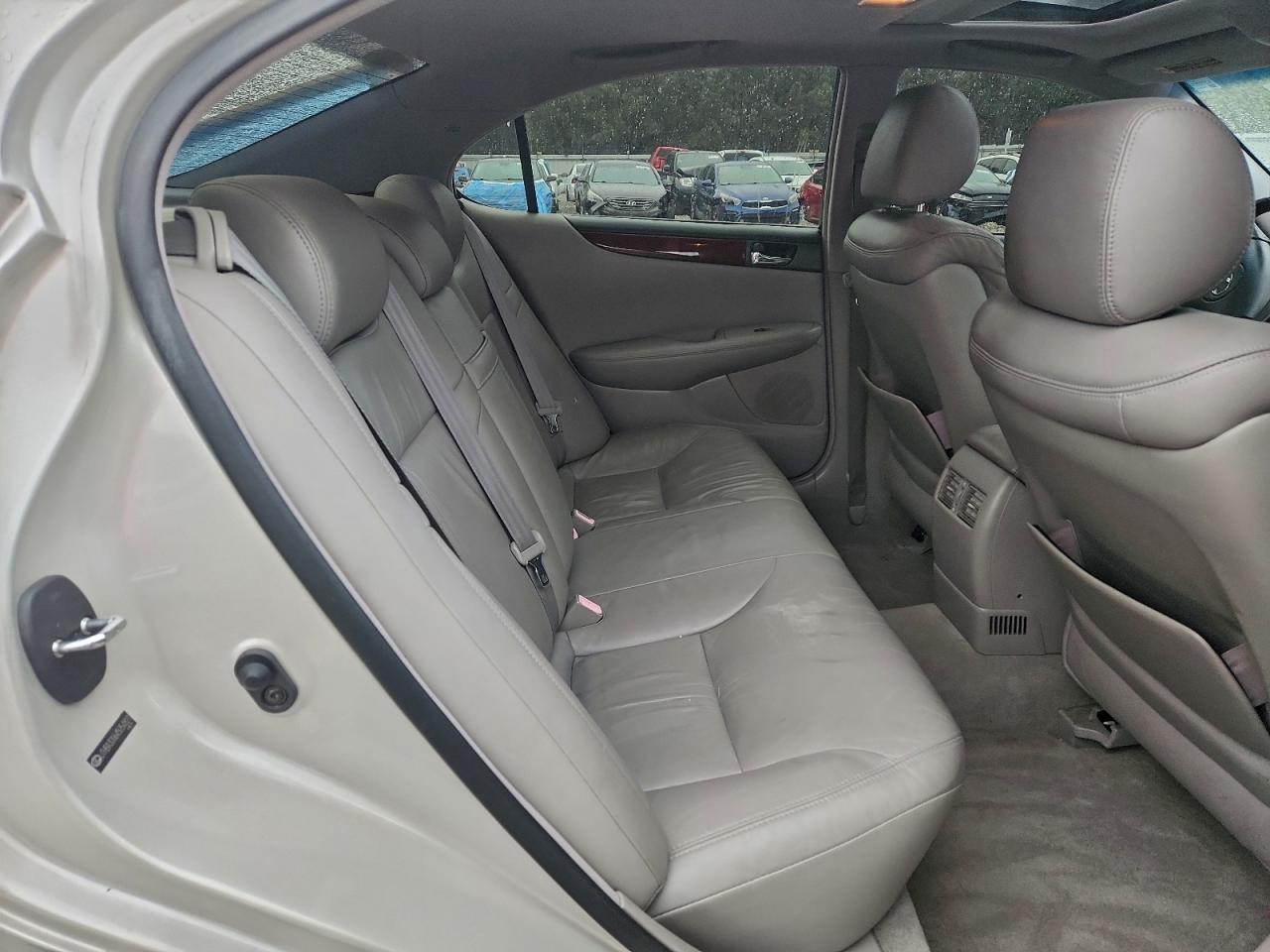 2004 LEXUS ES 330