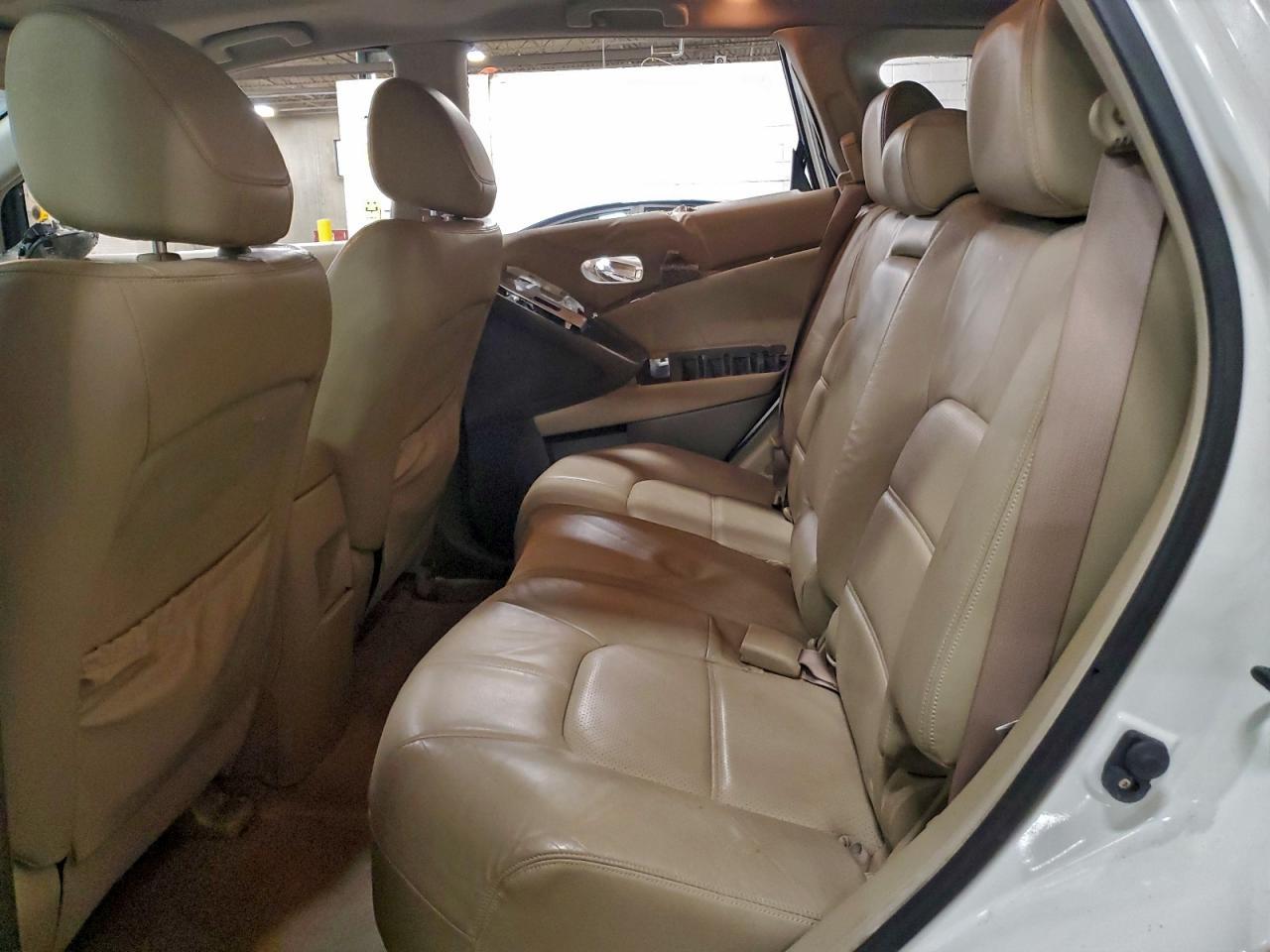 2012 NISSAN MURANO