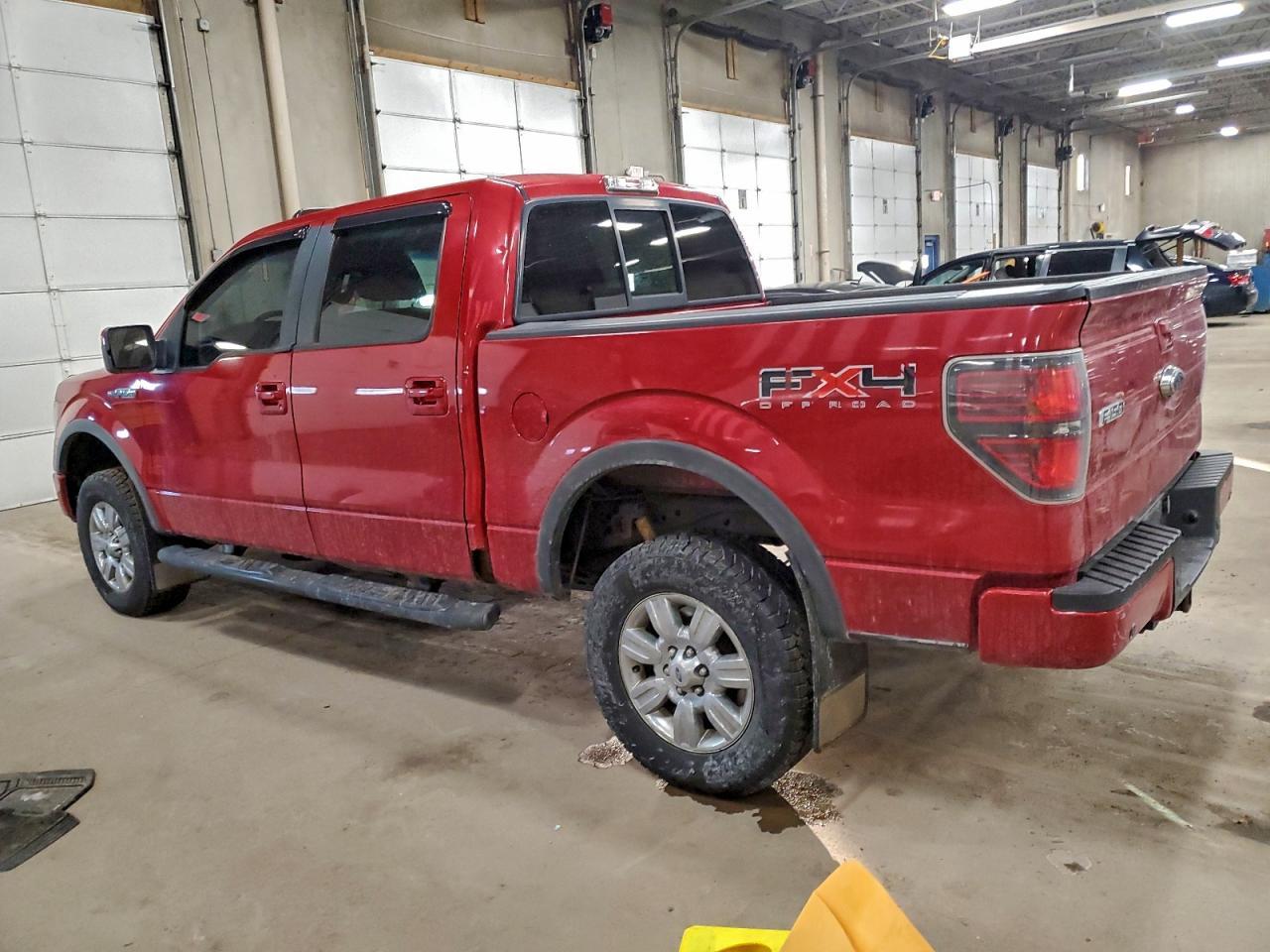 2010 FORD F-150