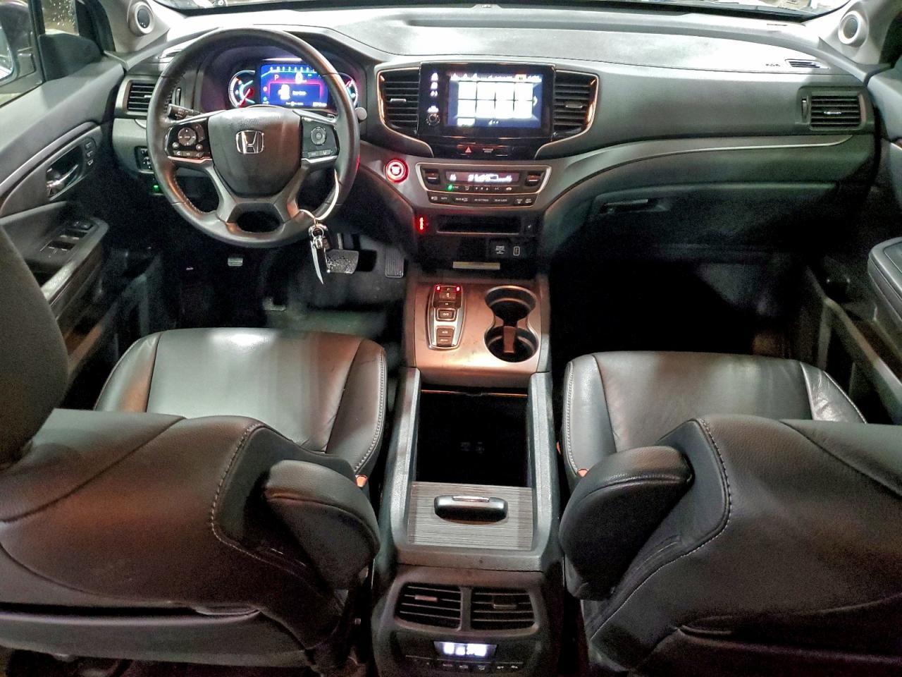 2022 HONDA PILOT