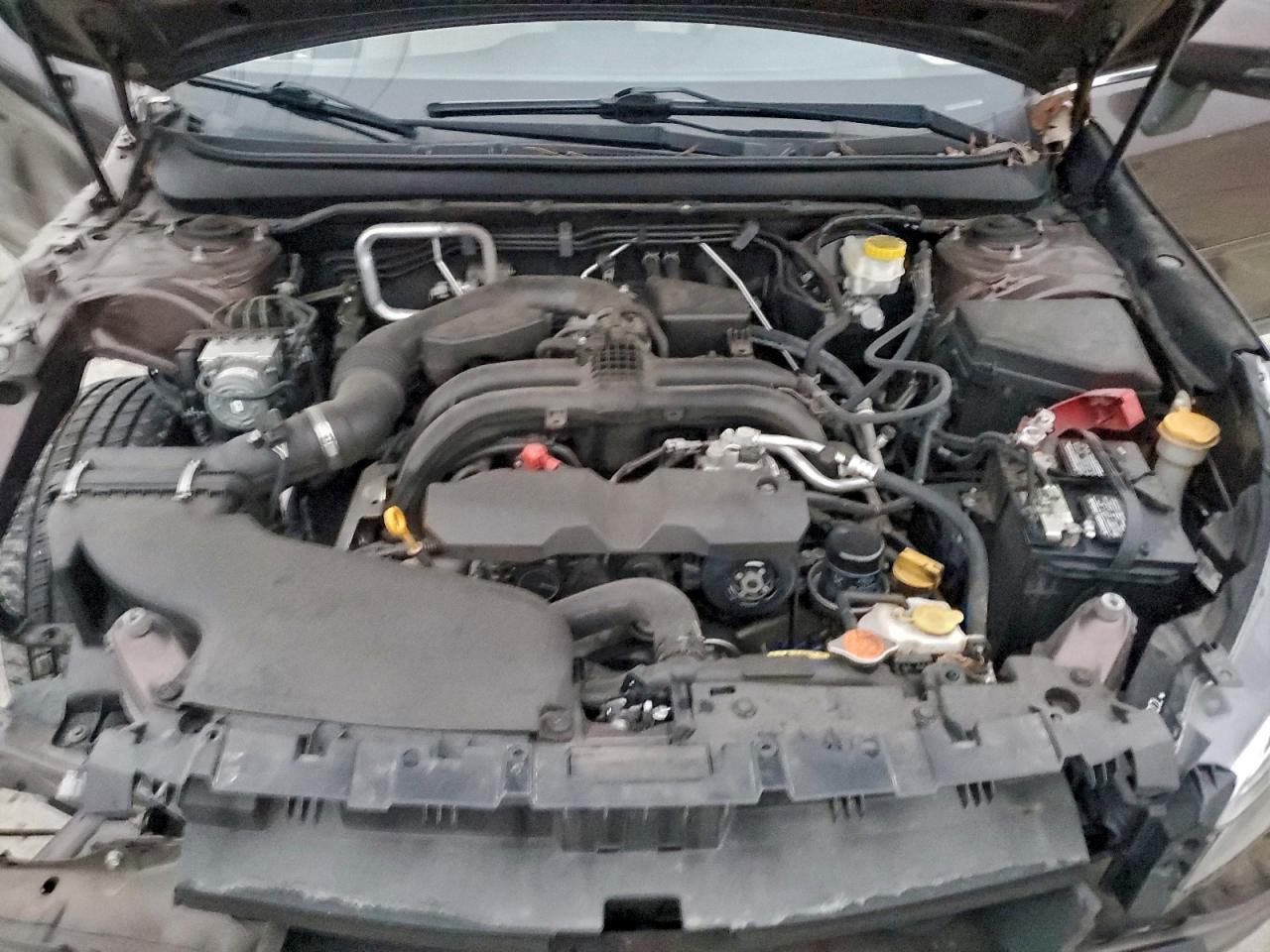 2019 SUBARU Outback