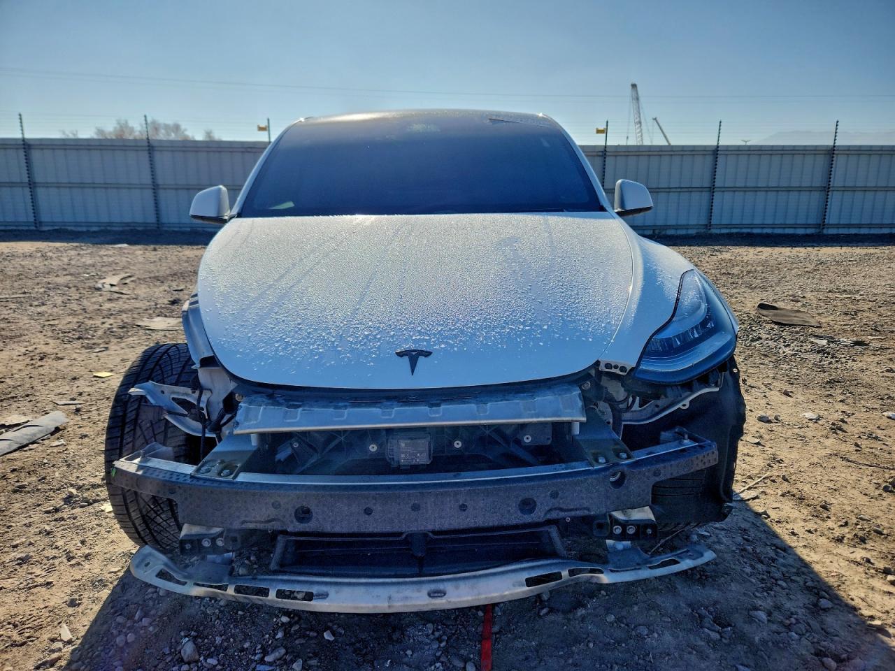 2020 TESLA MODEL Y